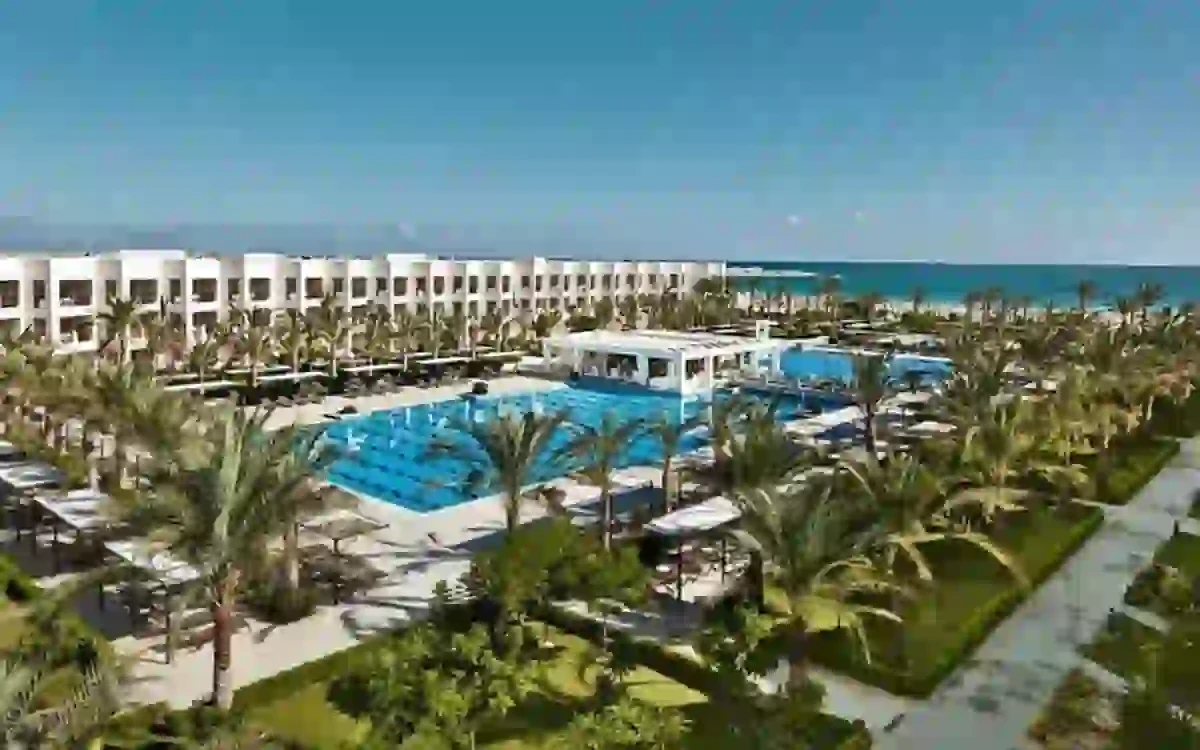 توين هاوس للبيع في بلايا سيشيل غزالة باي الساحل الشمالي